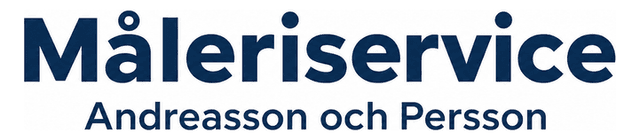 Måleriservice Andreasson och Persson